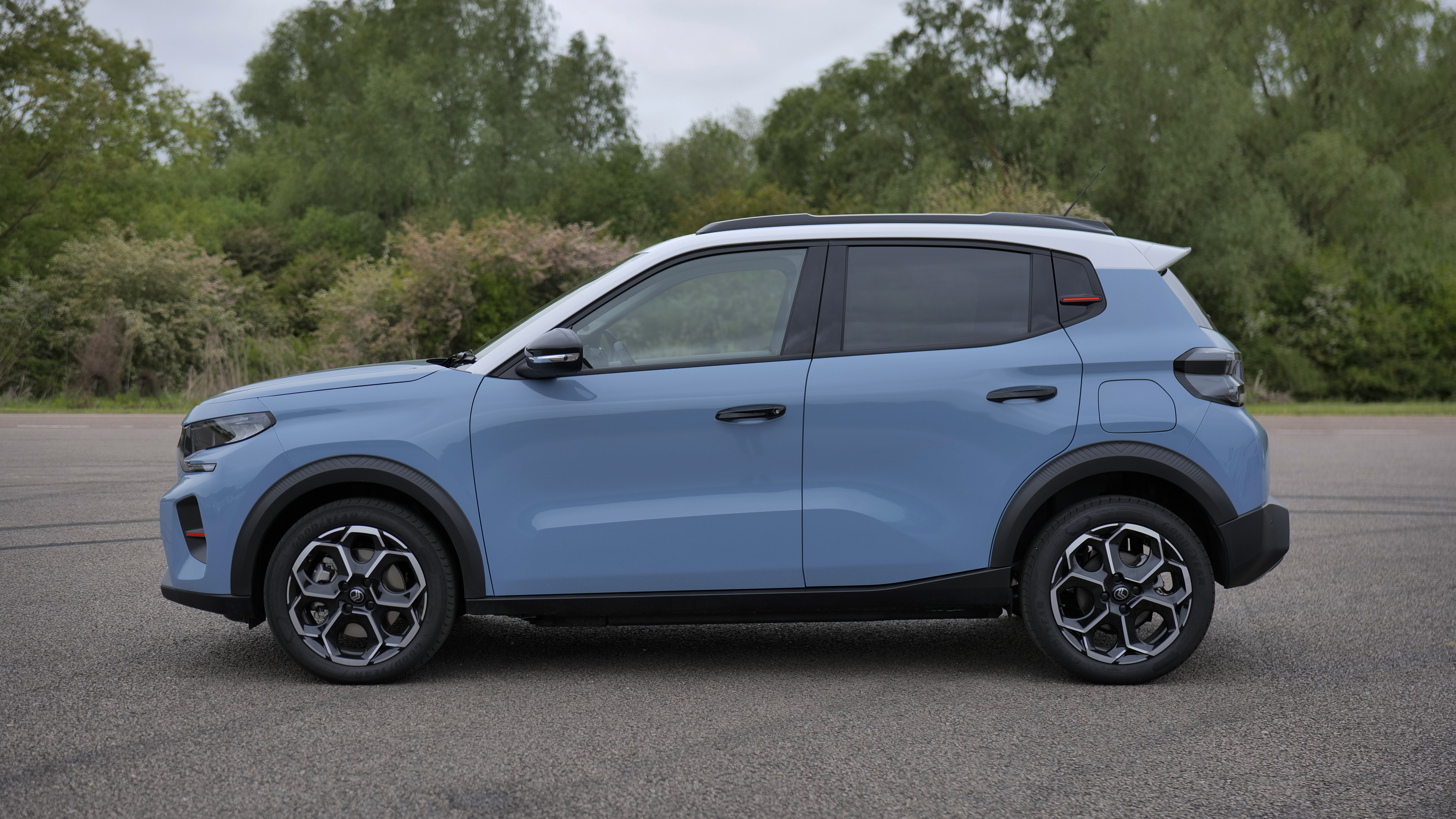 CITROEN e-C3 83kW 44kWh Standard Range Van Plus Auto [NI]